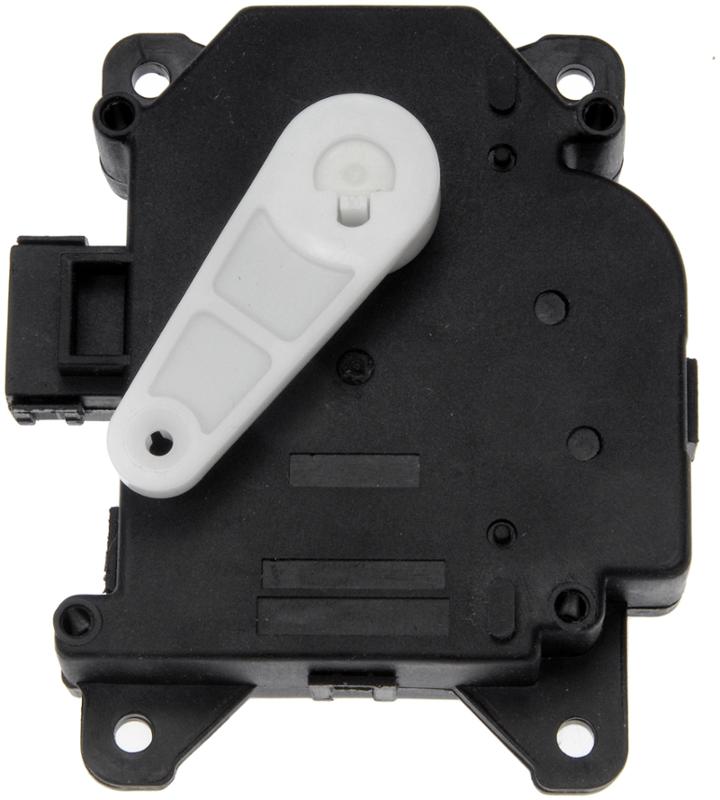 2011 Cadillac DTS HVAC Heater Blend Door Actuator Auxiliary Dorman 604168 image 2 of 3
