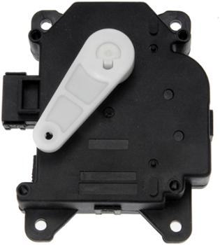 2009 Cadillac DTS HVAC Heater Blend Door Actuator Auxiliary Dorman 604168 image 2 of 3