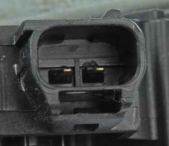 2006 Mitsubishi Endeavor Power Window Motor and Regulator Assembly Front Right Dorman 741078 image 3 of 3