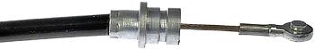 1996 Mazda Millenia Parking Brake Cable Rear Left Dorman C95249 image 3 of 3