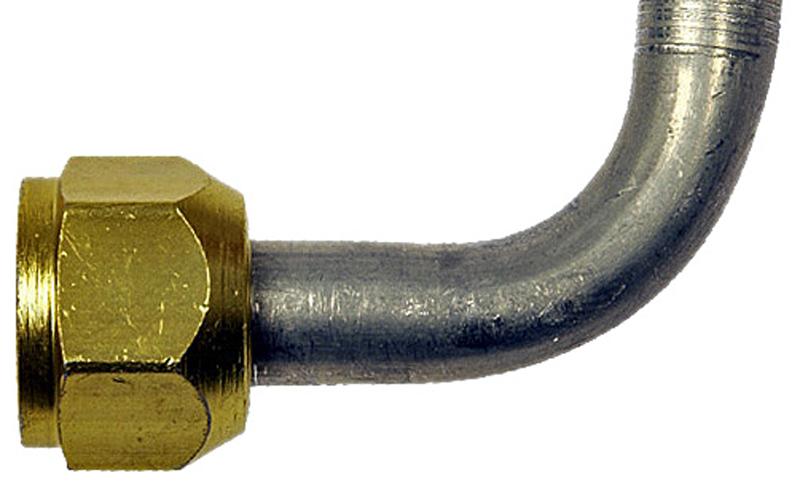 1994 Chevrolet Caprice Engine Oil Cooler Hose Assembly Dorman 625124 image 2 of 2
