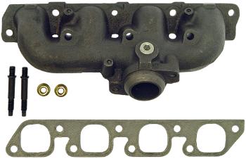 1996 Mercury Tracer Exhaust Manifold Dorman 674280 image 4 of 4