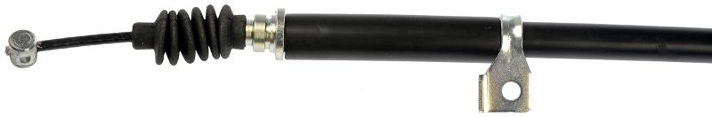 1991 Ford Probe Parking Brake Cable Rear Left Dorman C94681 image 3 of 3