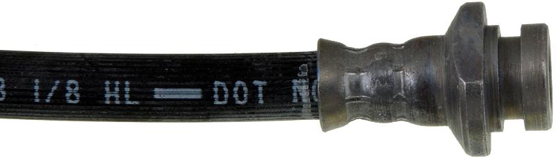 1992 Suzuki Sidekick Brake Hydraulic Hose Front At Master Cylinder Dorman H38619 image 2 of 3
