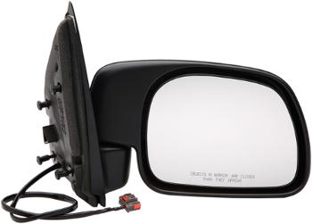 2008 Ford F-450 Super Duty Door Mirror Right Dorman 9551105 image 2 of 2