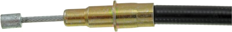 1987 Chevrolet Corvette Parking Brake Cable Front Dorman C93219 image 1 of 3