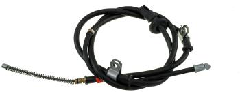 1994 Mitsubishi Expo LRV Parking Brake Cable Rear Right Dorman C94352 image 2 of 3