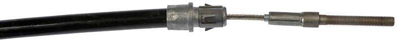 1995 Chevrolet P30 Parking Brake Cable Front Dorman C95142 image 3 of 3