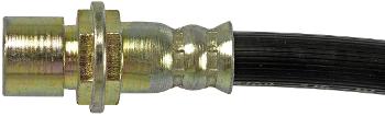 2009 Dodge Challenger Brake Hydraulic Hose Front Left Dorman H620911 image 2 of 3
