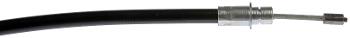 2004 Lincoln LS Parking Brake Cable Front Dorman C95500 image 3 of 3