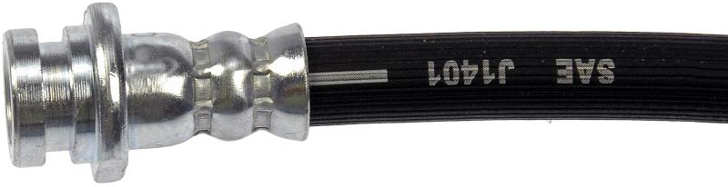 2013 Nissan Juke Brake Hydraulic Hose Rear Left Outer Dorman H621721 image 3 of 3