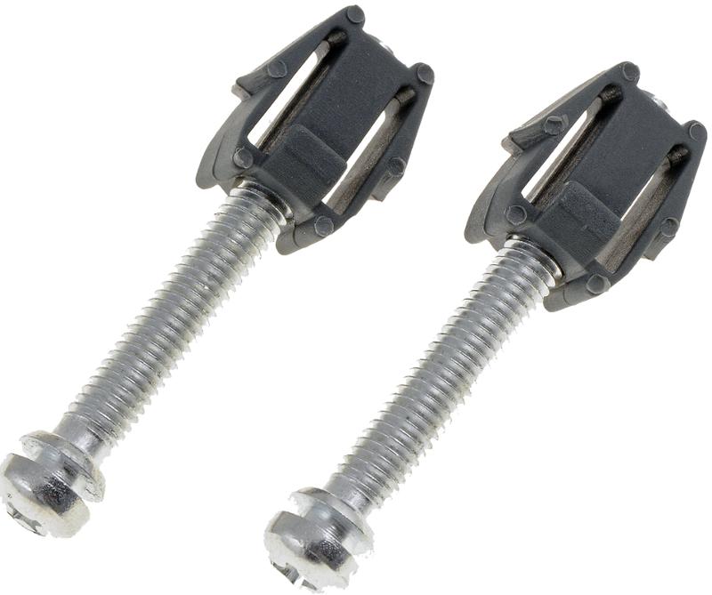 1975 Plymouth Gran Fury Headlight Adjusting Screw Dorman 42189 image 4 of 4