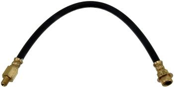 1973 Jeep Commando Brake Hydraulic Hose Front Left Dorman H380003 image 3 of 3