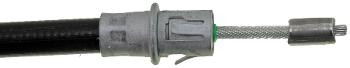 1999 Oldsmobile Intrigue Parking Brake Cable Front Dorman C95556 image 3 of 3