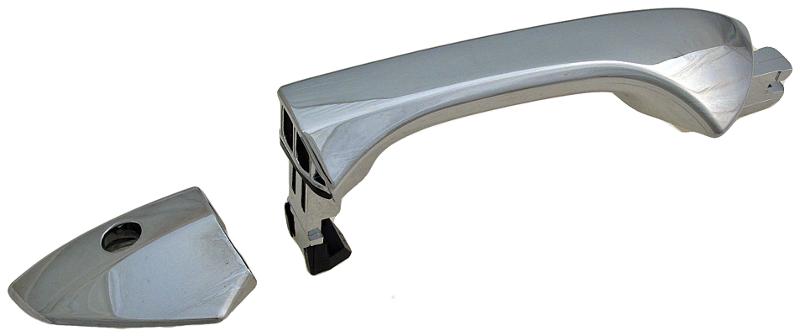 2010 Honda Accord Exterior Door Handle Front Left Dorman 92298 image 2 of 3