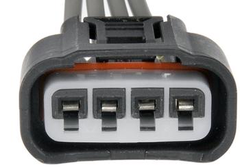 2010 Hummer H3 Ignition Coil Connector Dorman 645940 image 2 of 4