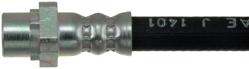 2002 BMW M3 Brake Hydraulic Hose Rear Left Dorman H620108 image 3 of 3