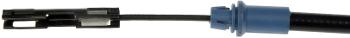 2007 Mercury Mariner Parking Brake Cable Rear Right Dorman C660571 image 2 of 3