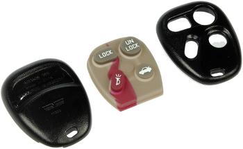 1997 Oldsmobile Silhouette Keyless Remote Case Dorman 13608 image 4 of 4
