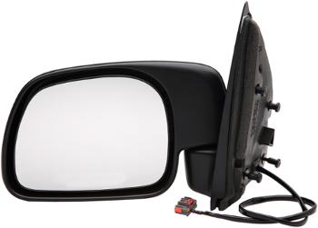 2008 Ford F-450 Super Duty Door Mirror Left Dorman 9551104 image 1 of 2