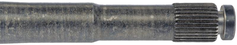 2001 Dodge Ram 1500 Van Axle Shaft Rear Left Dorman 630409 image 3 of 3