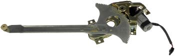 1991 GMC Syclone Power Window Motor and Regulator Assembly Front Right Dorman 741433 image 3 of 3