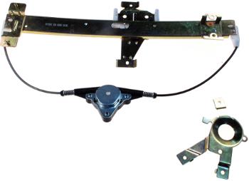 1994 Ford Explorer Window Regulator Rear Right Dorman 740541 image 2 of 4