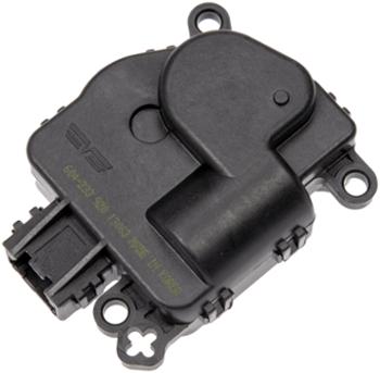 2008 Ford Mustang HVAC Heater Blend Door Actuator Left Main Dorman 604233 image 3 of 3