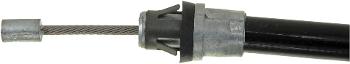 1981 Ford E-100 Econoline Parking Brake Cable Front Dorman C93019 image 3 of 3