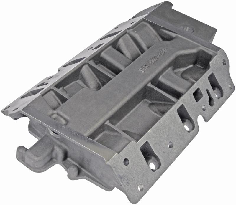 2002 Chevrolet Impala Engine Intake Manifold Lower Dorman 615280 image 1 of 3