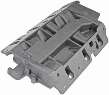 2008 Buick Lucerne Engine Intake Manifold