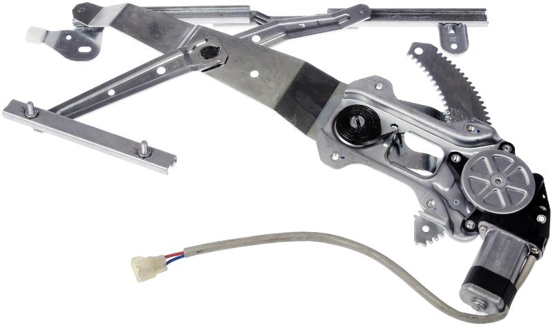 2003 Subaru Impreza Power Window Motor and Regulator Assembly Front Right Dorman 751348 image 2 of 3