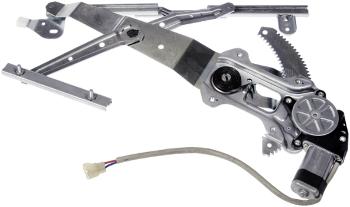2004 Subaru Impreza Power Window Motor and Regulator Assembly Front Right Dorman 751348 image 2 of 3
