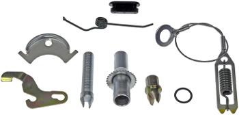 2000 Dodge Ram 2500 Van Drum Brake Self Adjuster Repair Kit
