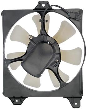1996 Toyota Paseo A/C Condenser Fan Assembly Dorman 620528 image 4 of 4