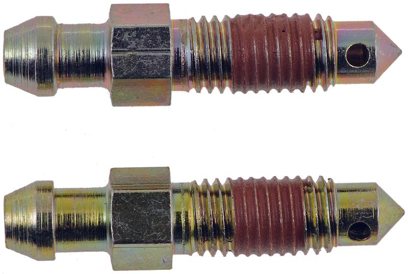 1976 Mazda Rotary Pickup Brake Bleeder Screw Front Dorman 12708 image 3 of 3