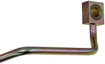 2002 Jeep Grand Cherokee Brake Hydraulic Hose Front Left Dorman H620186 image 2 of 3