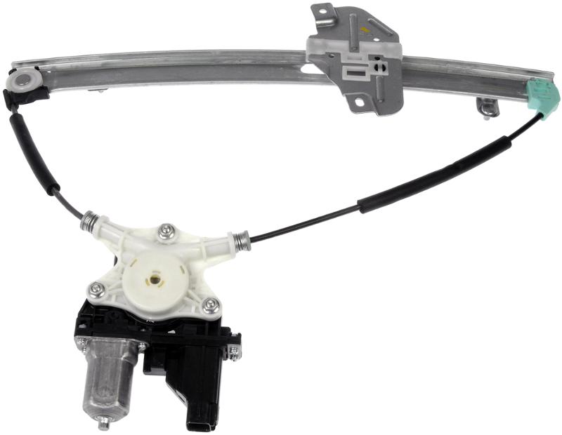 2016 Kia Rio Power Window Motor and Regulator Assembly Front Left Dorman 751960 image 3 of 3