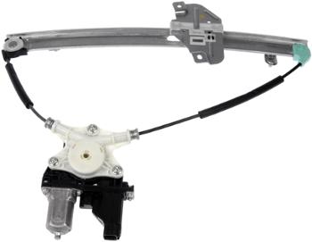 2017 Kia Rio Power Window Motor and Regulator Assembly Front Left Dorman 751960 image 3 of 3