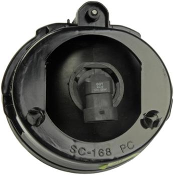 2002 Chrysler Sebring Fog Light Assembly Left Dorman 1571105 image 2 of 2