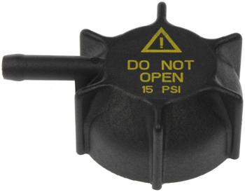 2008 Peterbilt 330 Engine Coolant Recovery Tank Cap Dorman 9025402CD image 2 of 3
