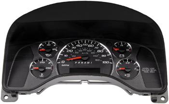 2010 Chevrolet Express 2500 Instrument Cluster Dorman 599370 image 1 of 1
