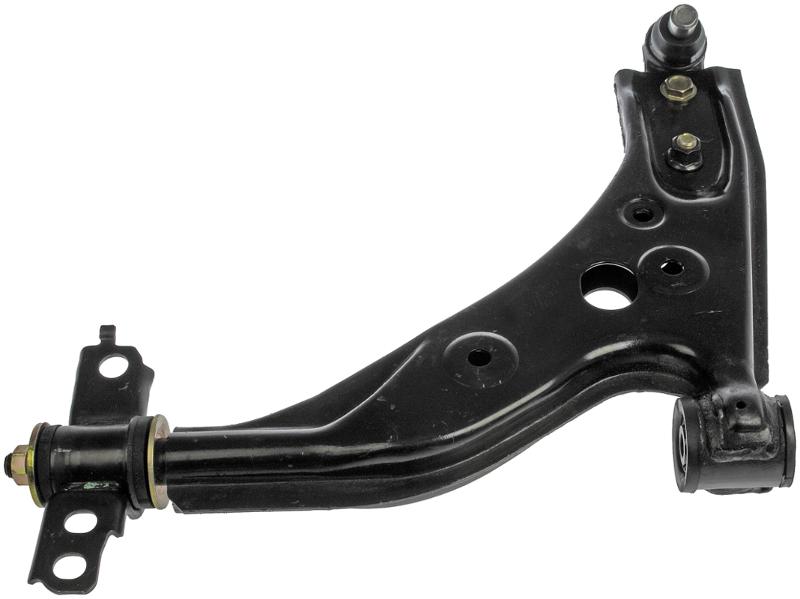 1997 Ford Escort Suspension Control Arm and Ball Joint Assembly Front Left Lower Dorman 521853 image 1 of 2
