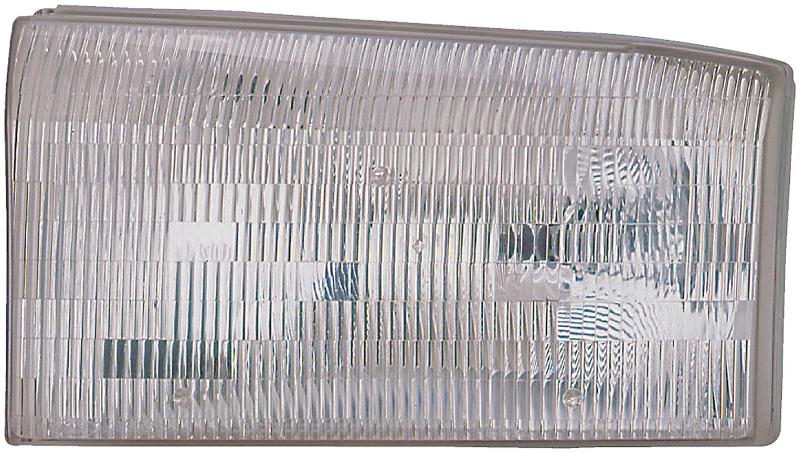 2000 Ford F-350 Super Duty Headlight Assembly Right Dorman 1590283 image 1 of 1