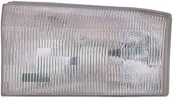 2000 Ford F-450 Super Duty Headlight Assembly Right Dorman 1590283 image 1 of 1
