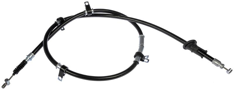 1995 Hyundai Elantra Parking Brake Cable Rear Left Dorman C95304 image 3 of 3