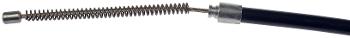 1994 Mitsubishi Expo LRV Parking Brake Cable Rear Right Dorman C94664 image 3 of 3