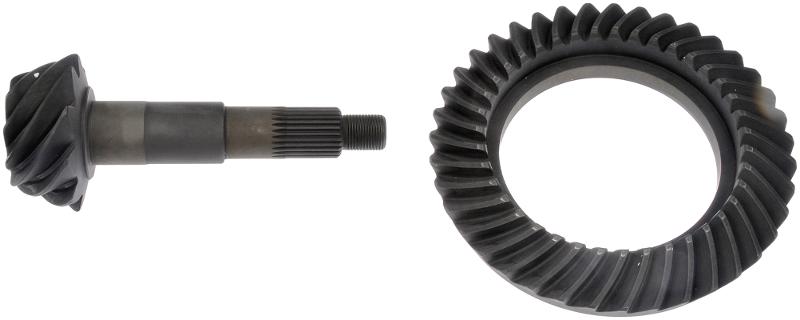 1967 Pontiac GTO Differential Ring and Pinion Rear Dorman 697804 image 2 of 2