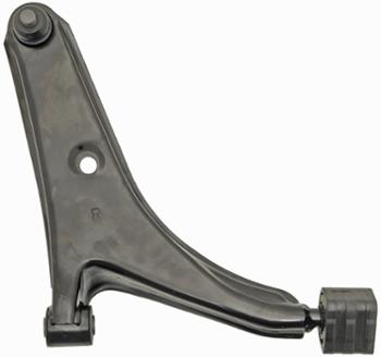 1999 Pontiac Firefly Suspension Control Arm and Ball Joint Assembly Front Right Lower Dorman 520112 image 4 of 4