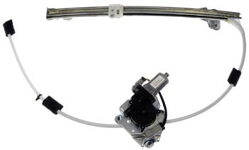 2005 Jeep Liberty Power Window Motor and Regulator Assembly Rear Right Dorman 748568 image 3 of 4